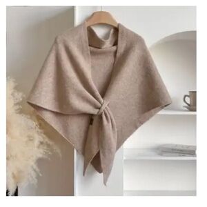 Shawl Scarf Cape